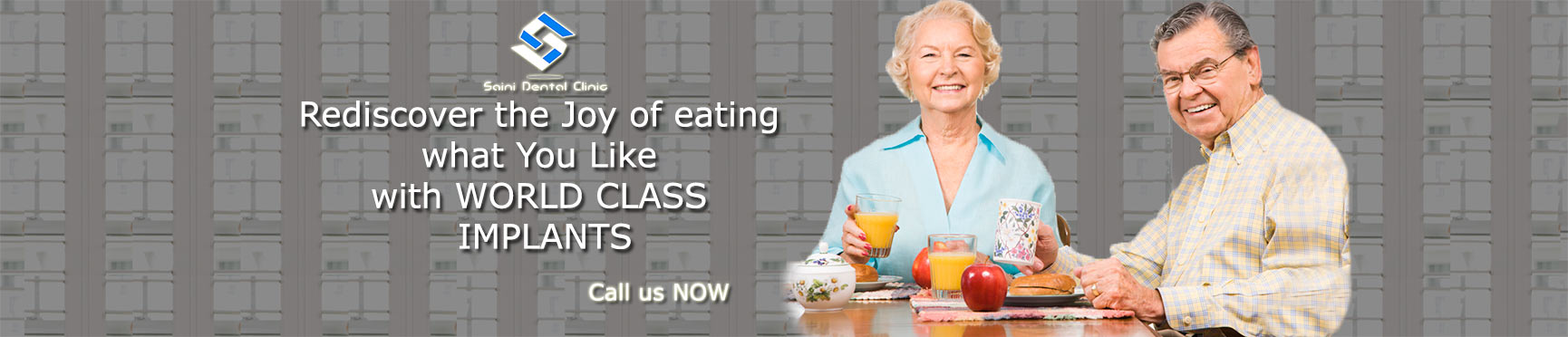 this is image of old people with good denture teeth smiling eating